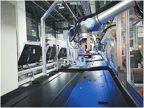 從5g時(shí)代制造升級(jí) 看科技長(zhǎng)虹創(chuàng)新應(yīng)用