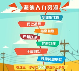 專業服務護航 青島海納人力資源助力畢業生高效就業 | 產品功能概述